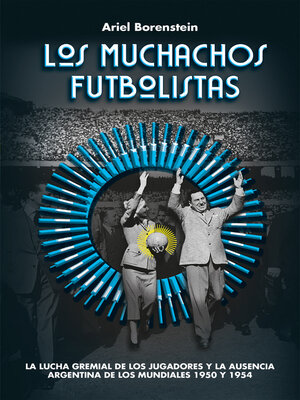 Los muchachos futbolistas - ebook